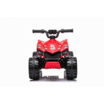 Elektrická Štvorkolka - 2101 - Červená